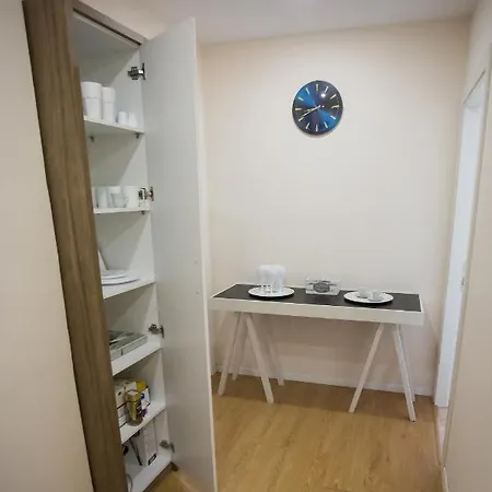 Appartamento Blueriver Sarandë