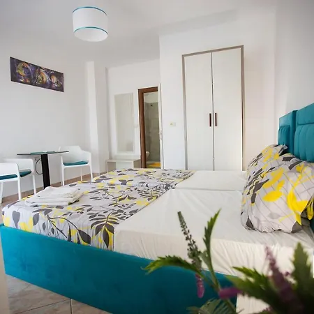 Appartamento Blueriver Sarandë