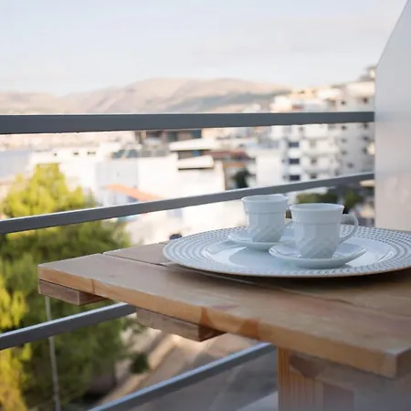 아파트 Blueriver Sarandë