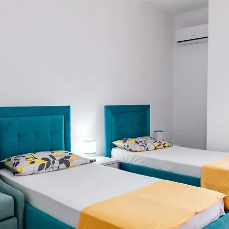 Blueriver Appartement