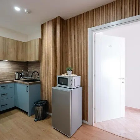 Blueriver Appartement