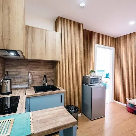 Appartement Blueriver Sarandë