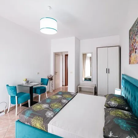 Blueriver Appartement *