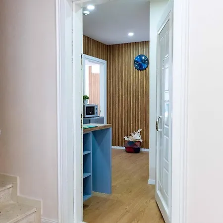 Appartement Blueriver *