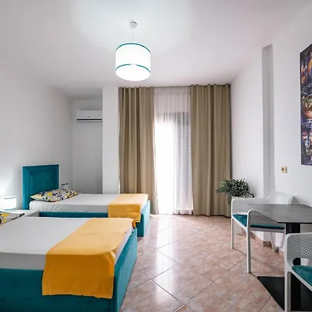Blueriver Appartement