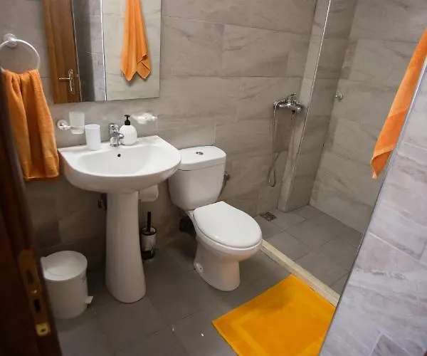 公寓 Blueriver Sarandë