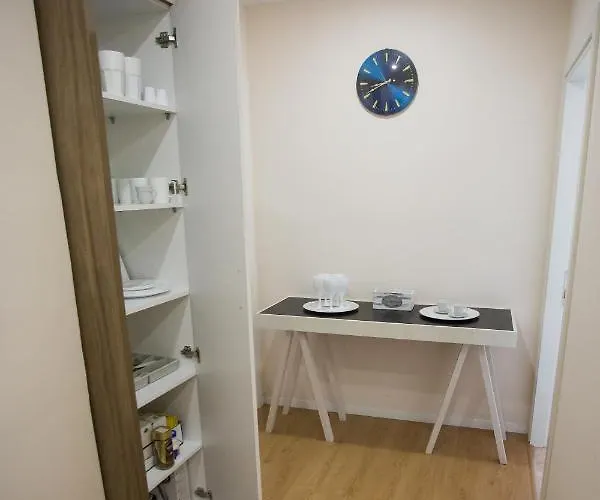 公寓 Blueriver Sarandë