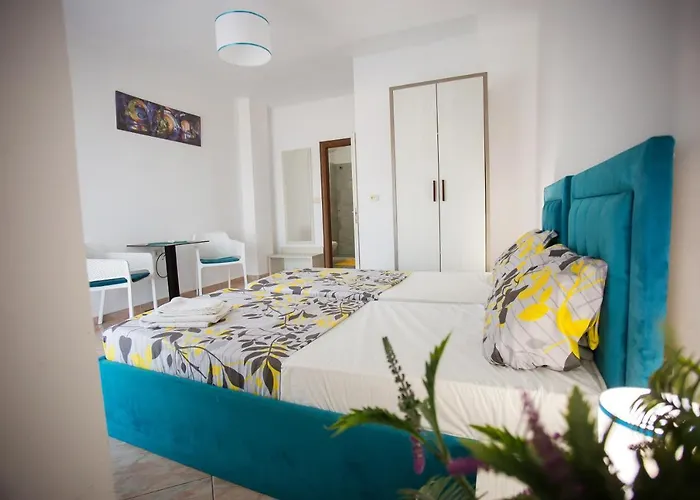 公寓 Blueriver Sarandë