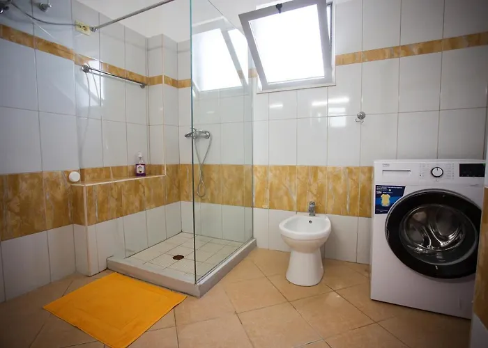 公寓 Blueriver Sarandë